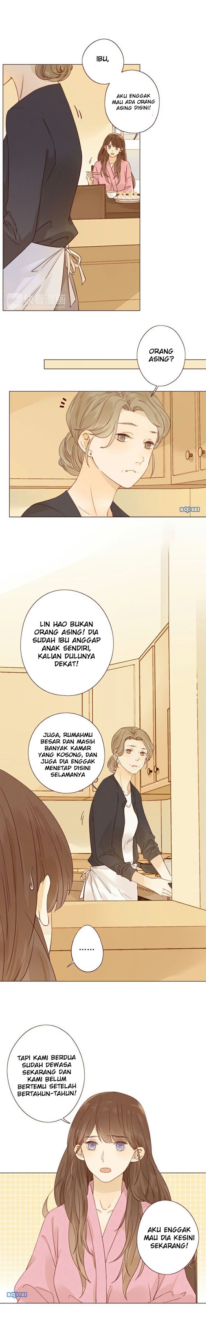 She May Not Be Cute Chapter 06 Gambar 8